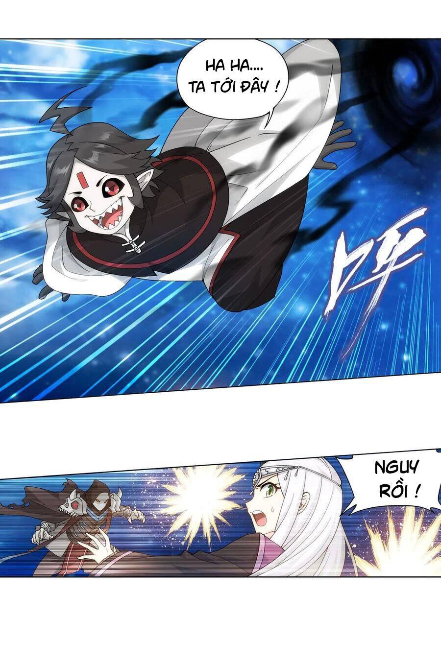 Đấu Phá Thương Khung Chap 324 - Next Chap 325