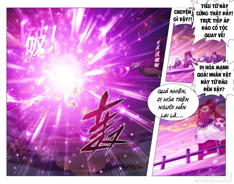 Đấu Phá Thương Khung Chap 338 - Next Chap 339