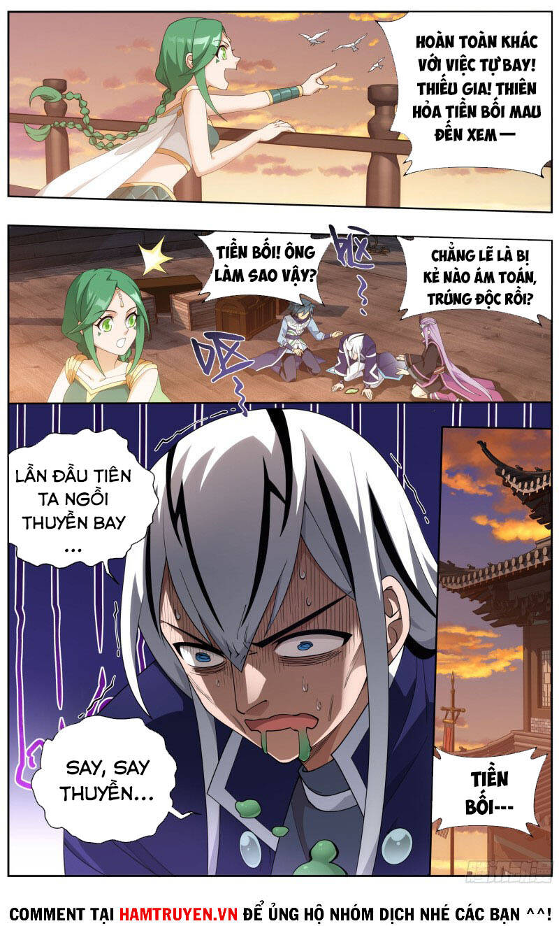 Đấu Phá Thương Khung Chap 338 - Next Chap 339