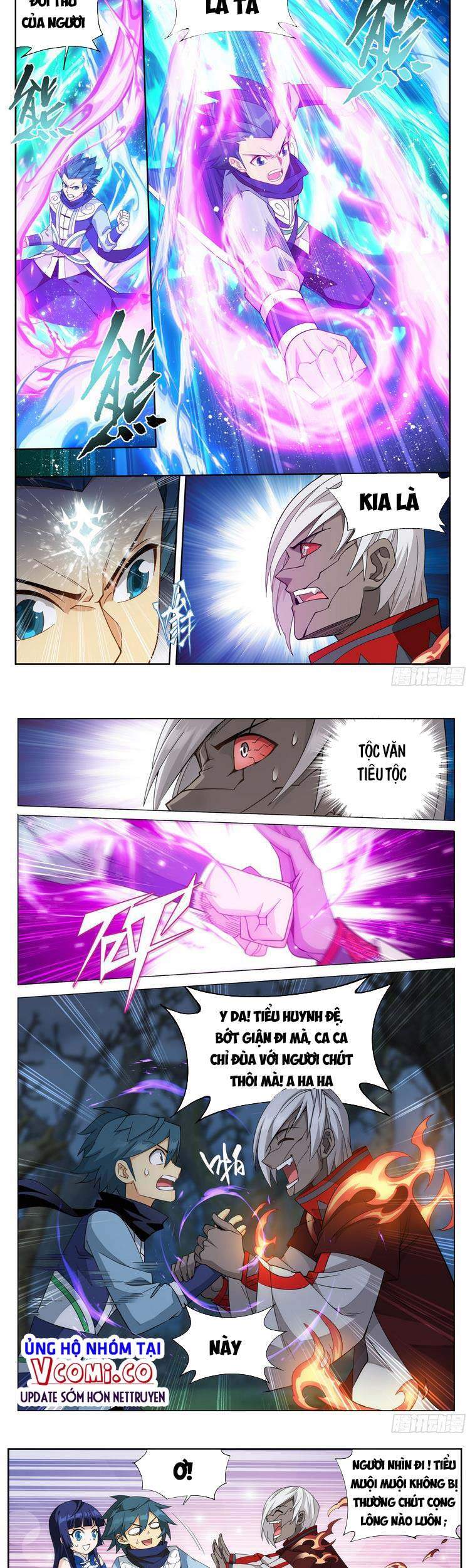 Đấu Phá Thương Khung Chap 352 - Next Chap 353