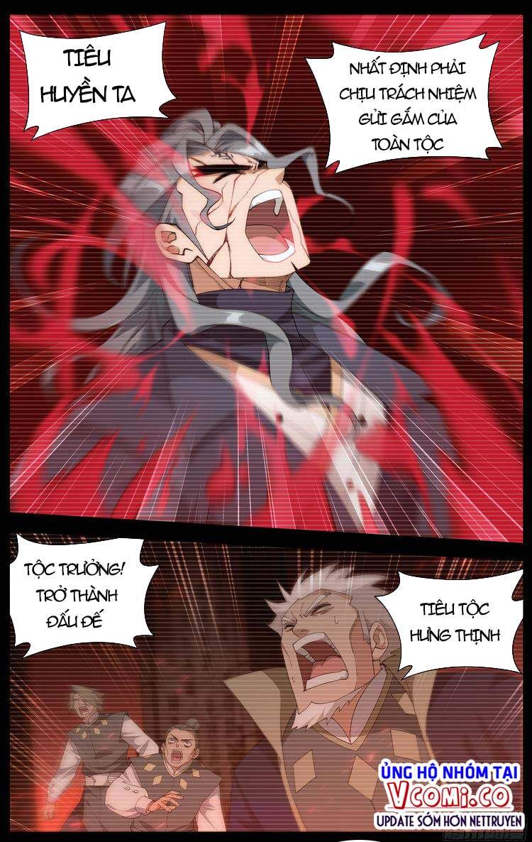 Đấu Phá Thương Khung Chap 354 - Next Chap 355