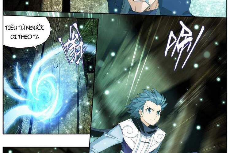 Đấu Phá Thương Khung Chap 354 - Next Chap 355