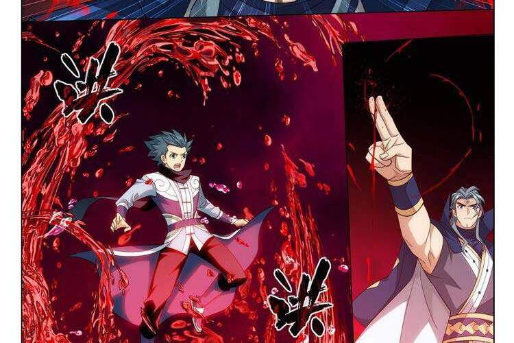 Đấu Phá Thương Khung Chap 354 - Next Chap 355