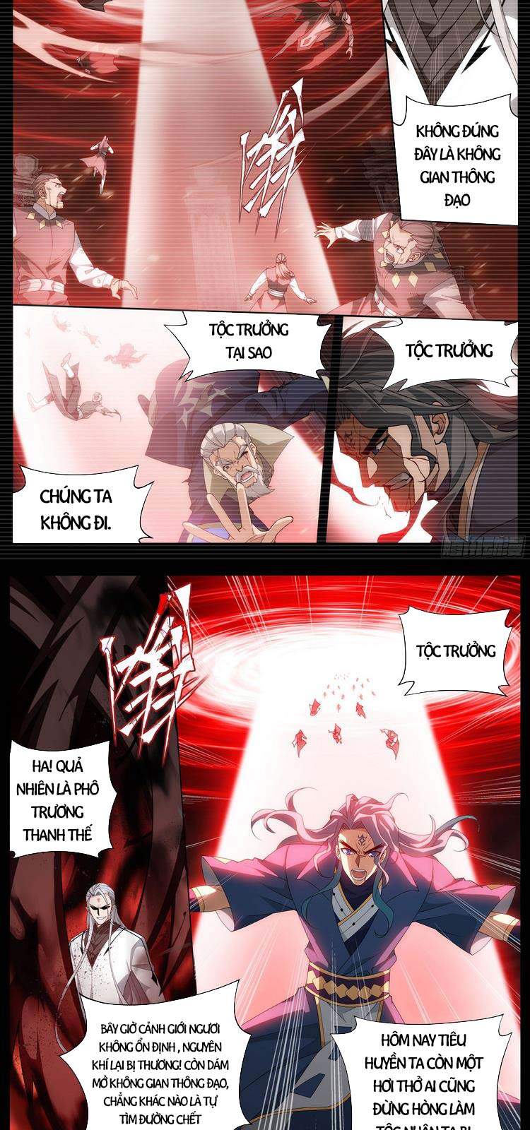 Đấu Phá Thương Khung Chap 355 - Next Chap 356