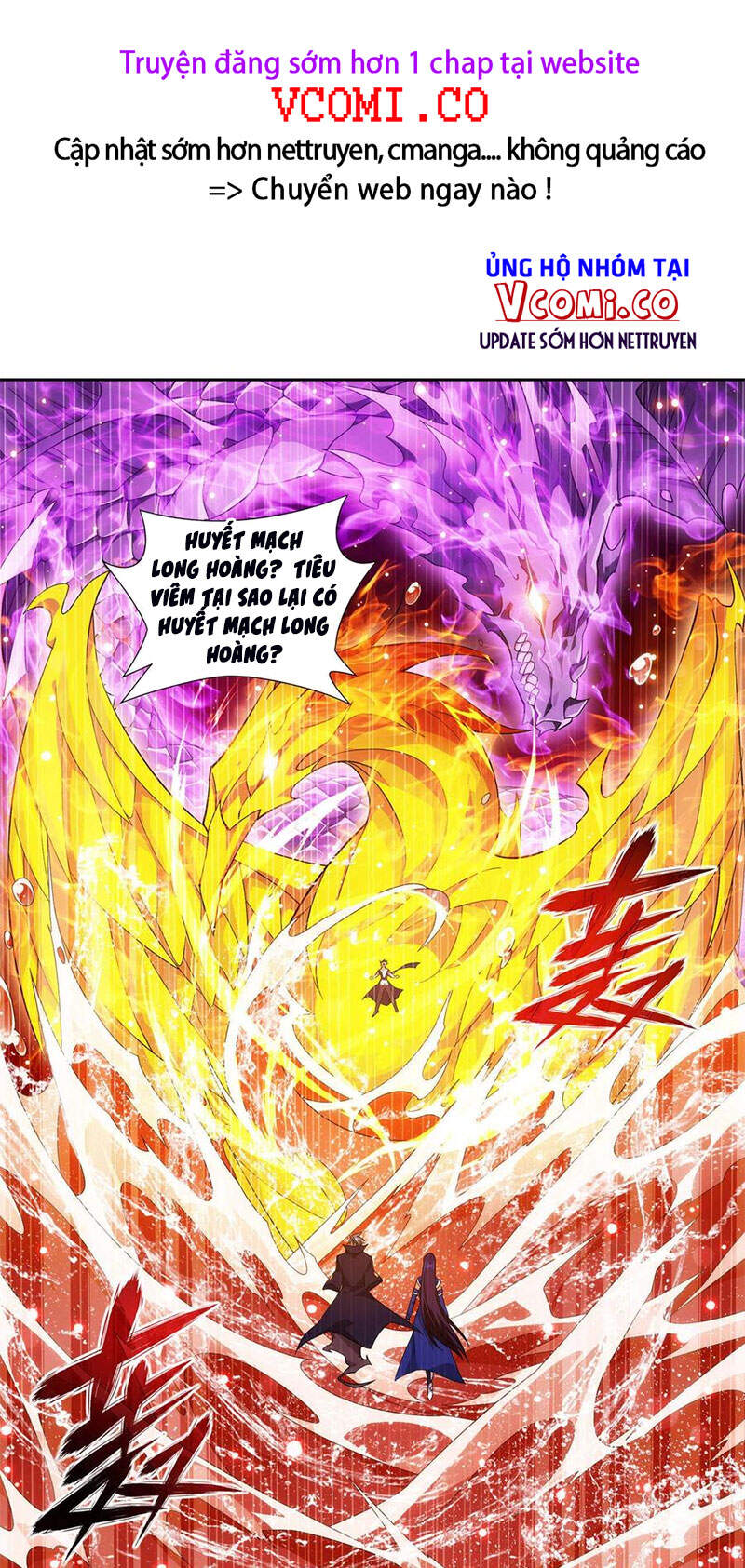 Đấu Phá Thương Khung Chap 356 - Next Chap 357