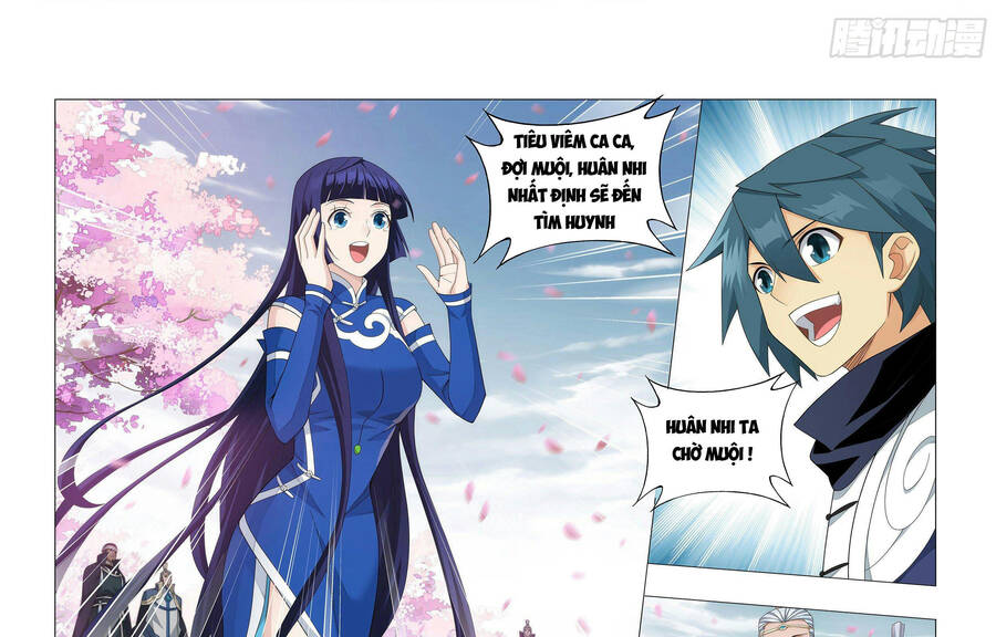 Đấu Phá Thương Khung Chap 359 - Next Chap 360