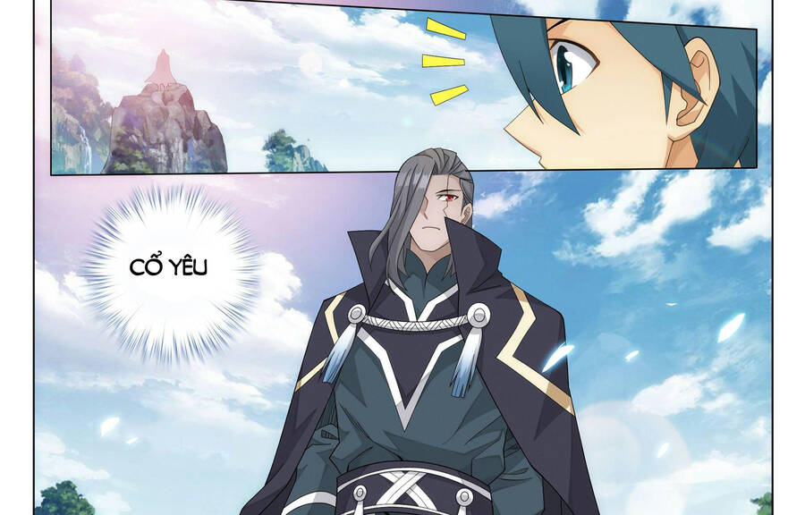 Đấu Phá Thương Khung Chap 359 - Next Chap 360