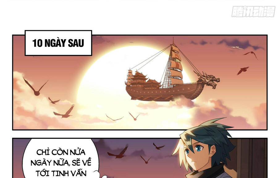 Đấu Phá Thương Khung Chap 359 - Next Chap 360