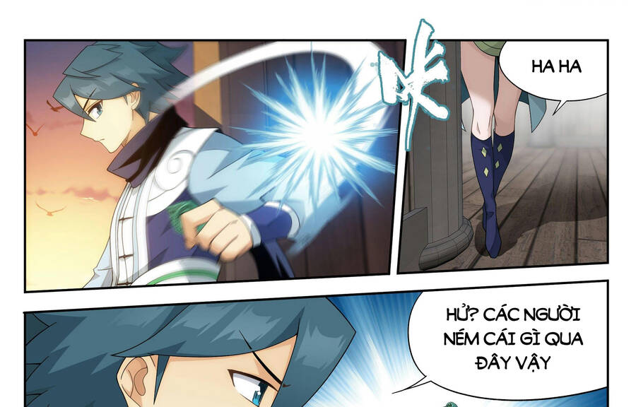 Đấu Phá Thương Khung Chap 359 - Next Chap 360