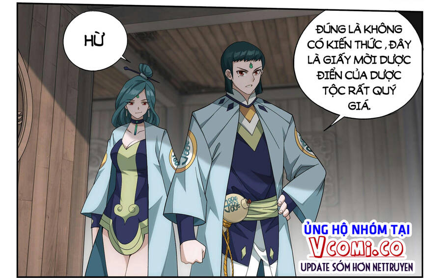 Đấu Phá Thương Khung Chap 359 - Next Chap 360