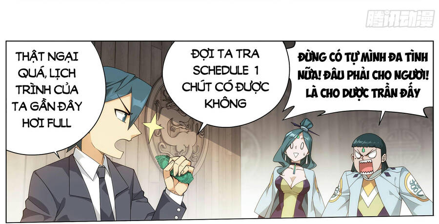 Đấu Phá Thương Khung Chap 359 - Next Chap 360
