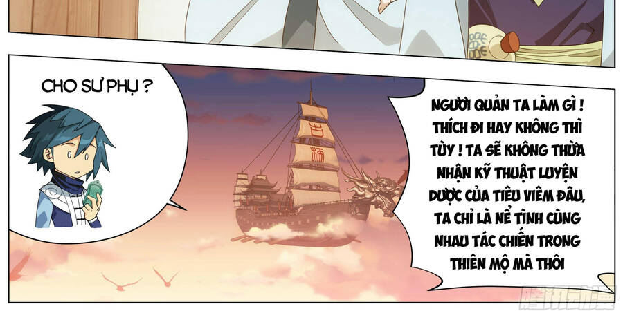 Đấu Phá Thương Khung Chap 359 - Next Chap 360