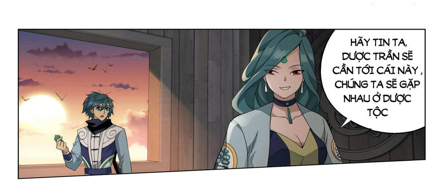 Đấu Phá Thương Khung Chap 359 - Next Chap 360