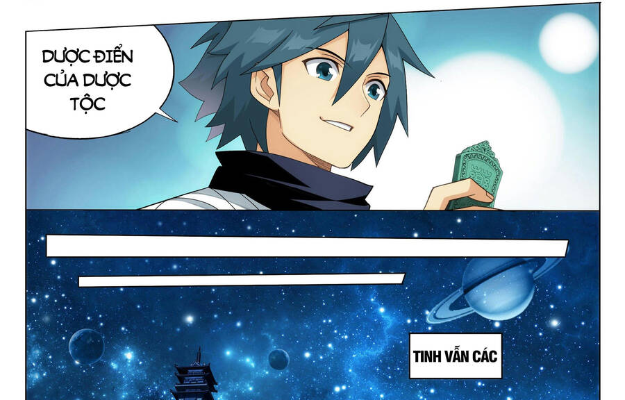 Đấu Phá Thương Khung Chap 359 - Next Chap 360