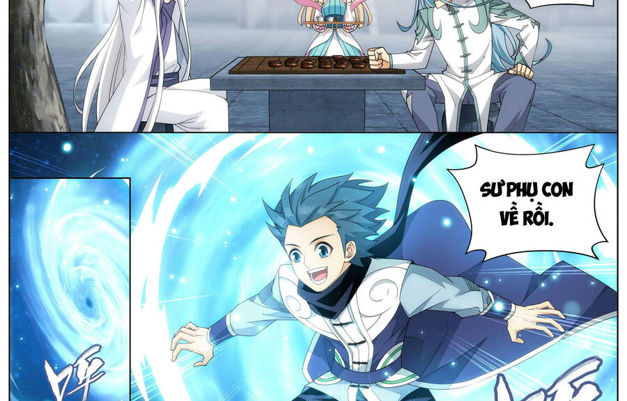 Đấu Phá Thương Khung Chap 359 - Next Chap 360