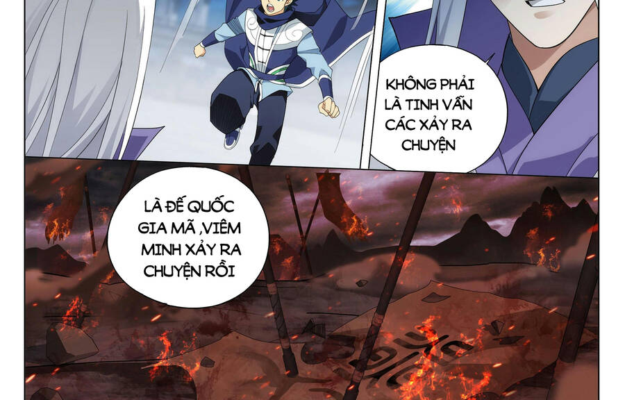 Đấu Phá Thương Khung Chap 359 - Next Chap 360
