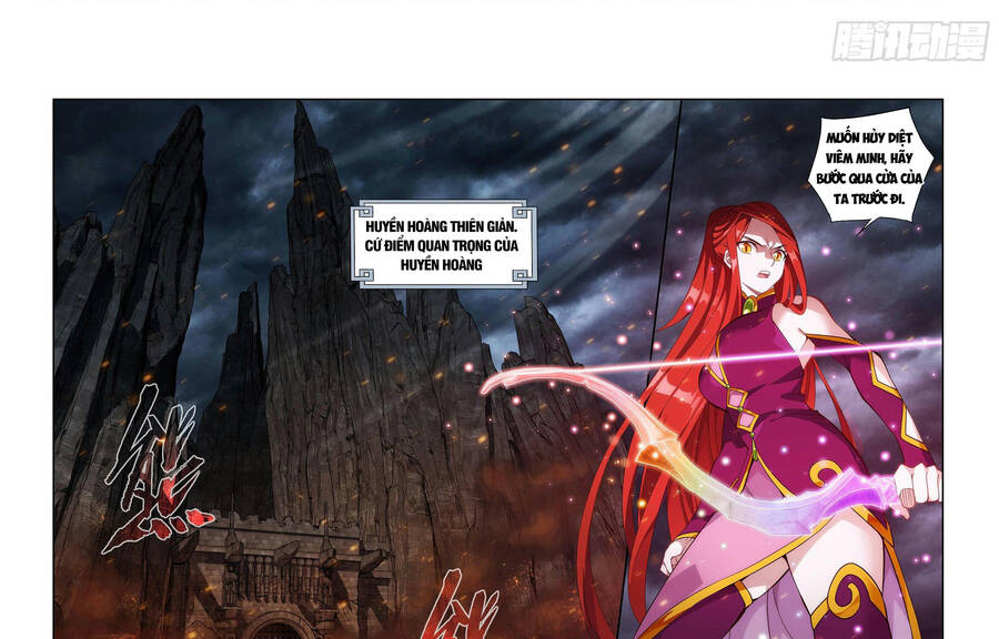 Đấu Phá Thương Khung Chap 359 - Next Chap 360