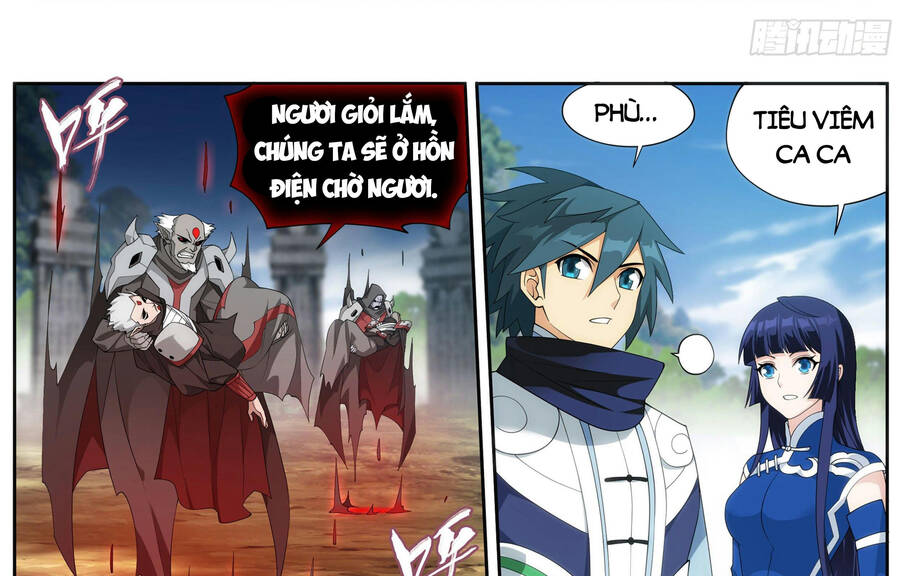 Đấu Phá Thương Khung Chap 359 - Next Chap 360