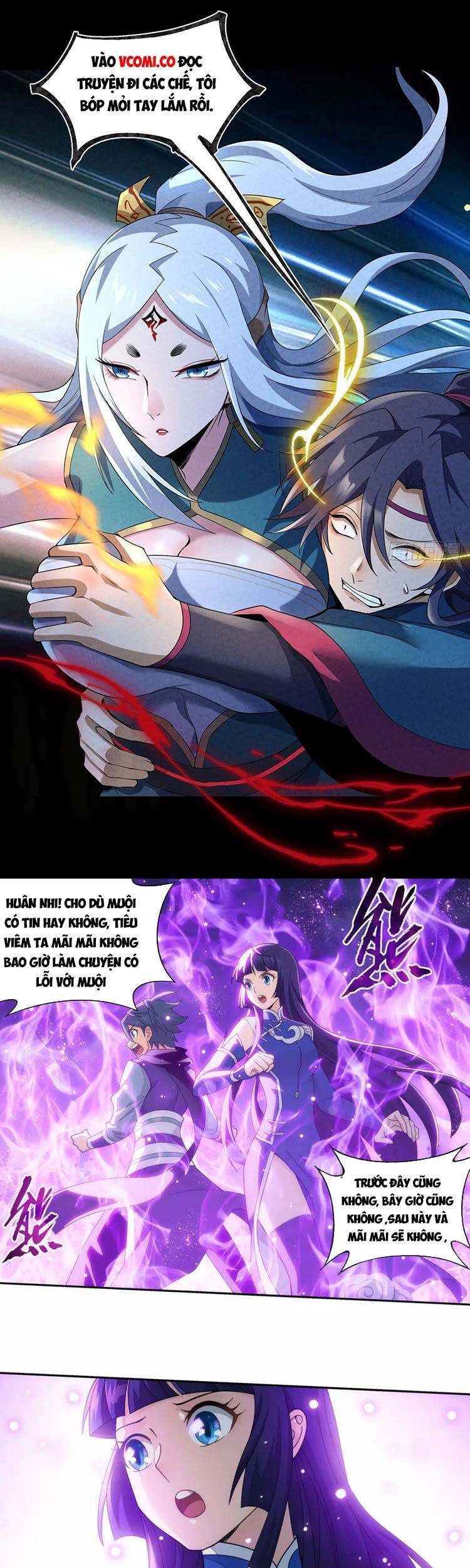 Đấu Phá Thương Khung Chap 373 - Next Chap 374