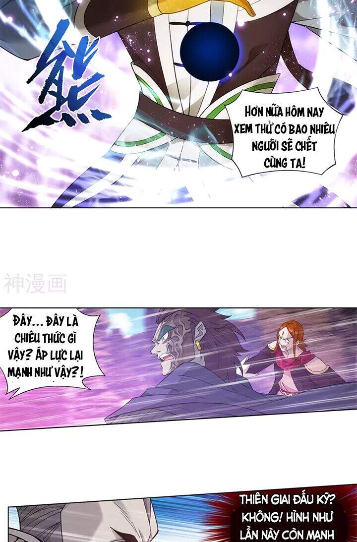 Đấu Phá Thương Khung Chap 330 - Next Chap 331