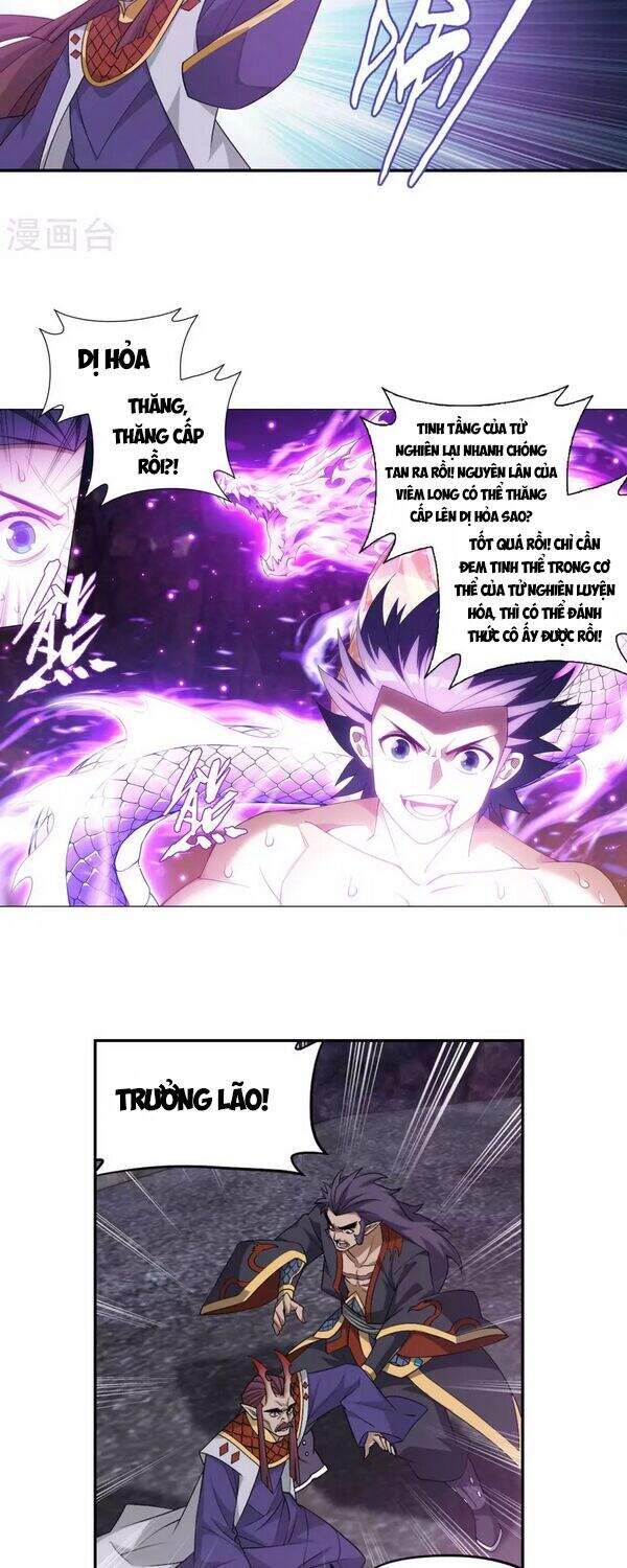 Đấu Phá Thương Khung Chap 332 - Next Chap 333