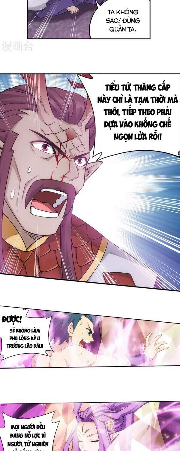 Đấu Phá Thương Khung Chap 332 - Next Chap 333