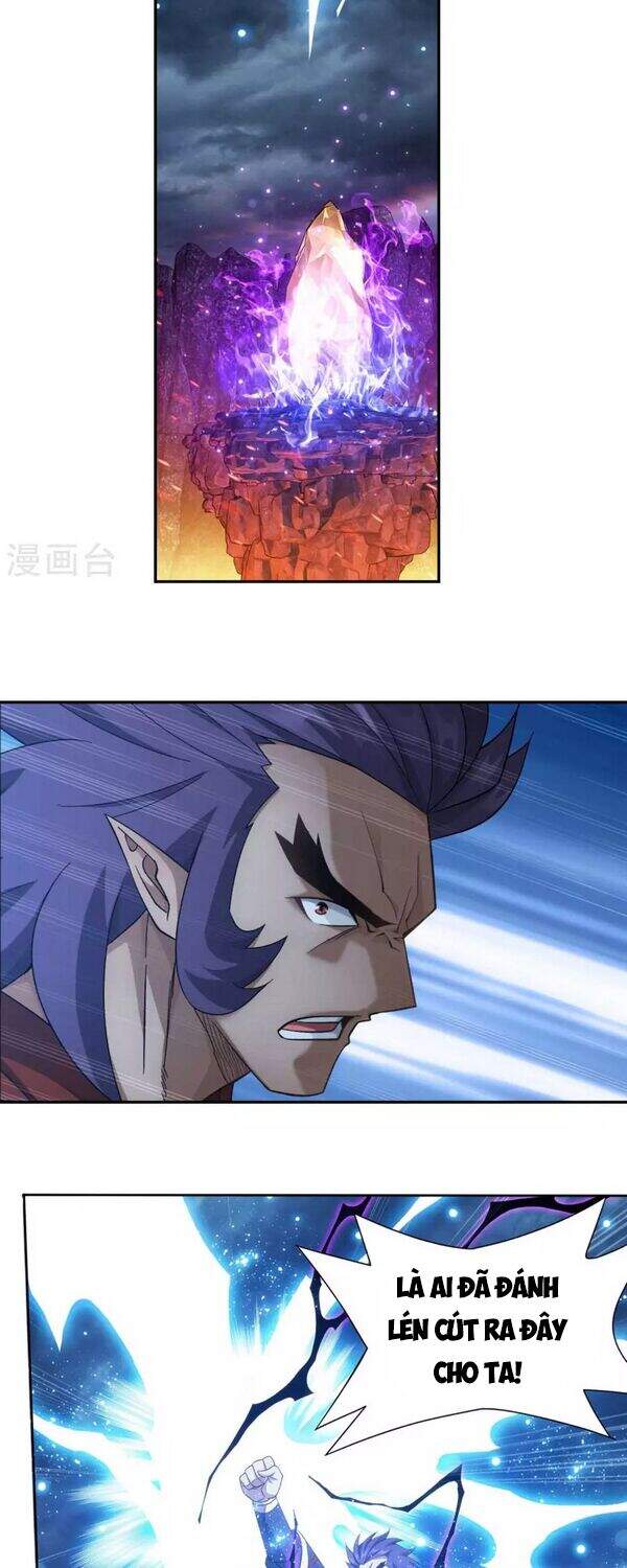Đấu Phá Thương Khung Chap 332 - Next Chap 333