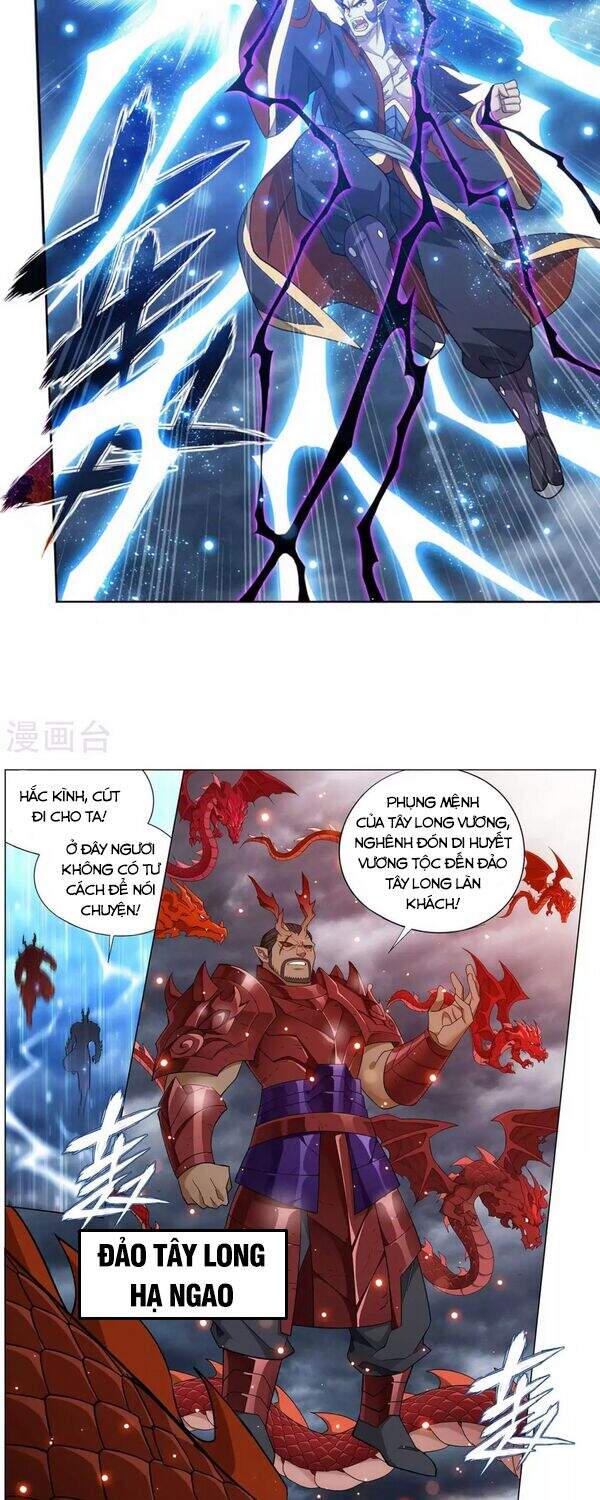 Đấu Phá Thương Khung Chap 332 - Next Chap 333