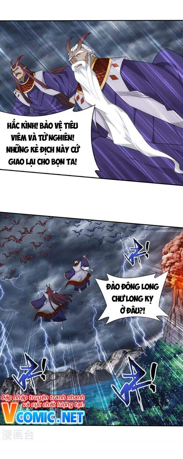 Đấu Phá Thương Khung Chap 332 - Next Chap 333