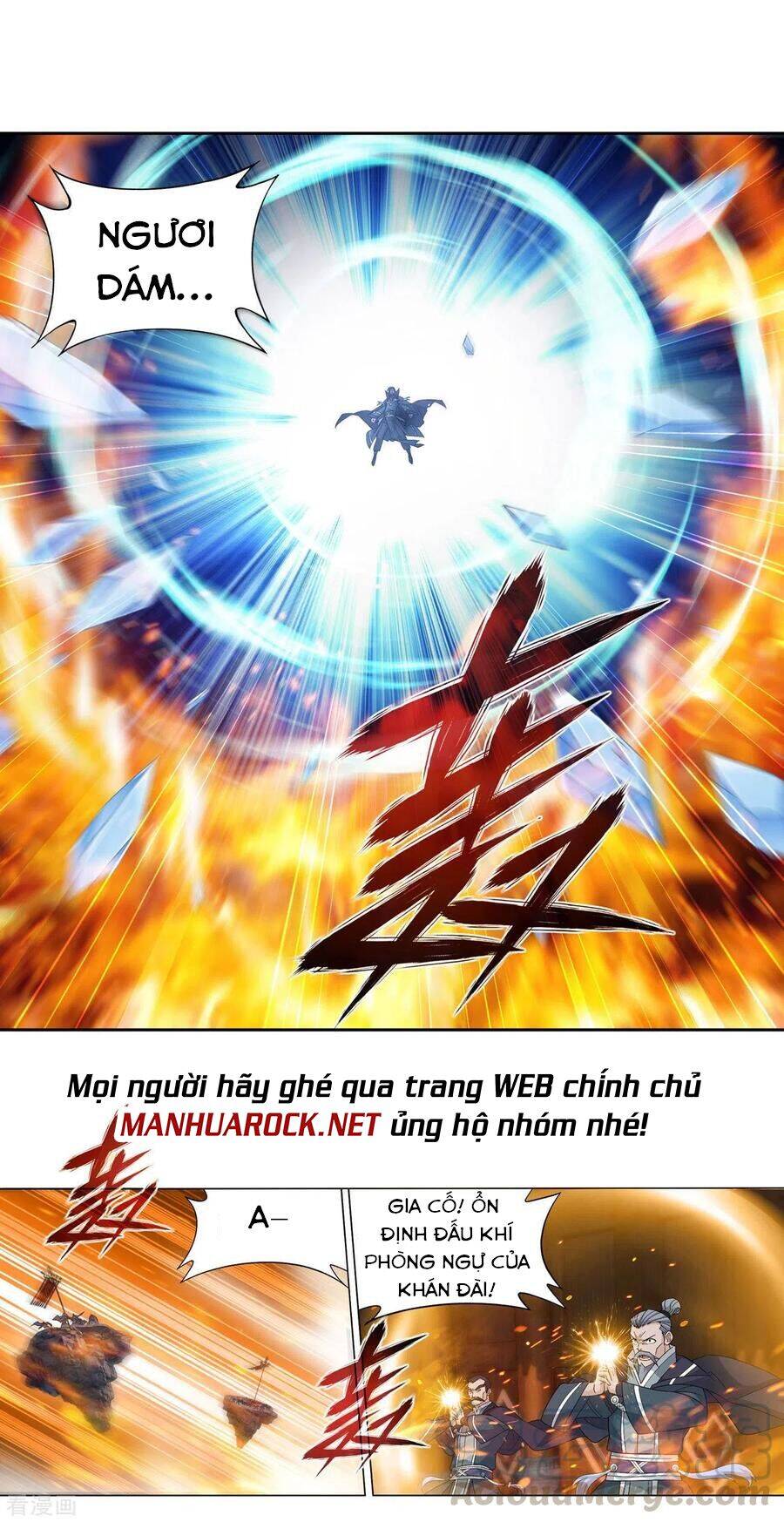 Đấu Phá Thương Khung Chap 343 - Next Chap 344