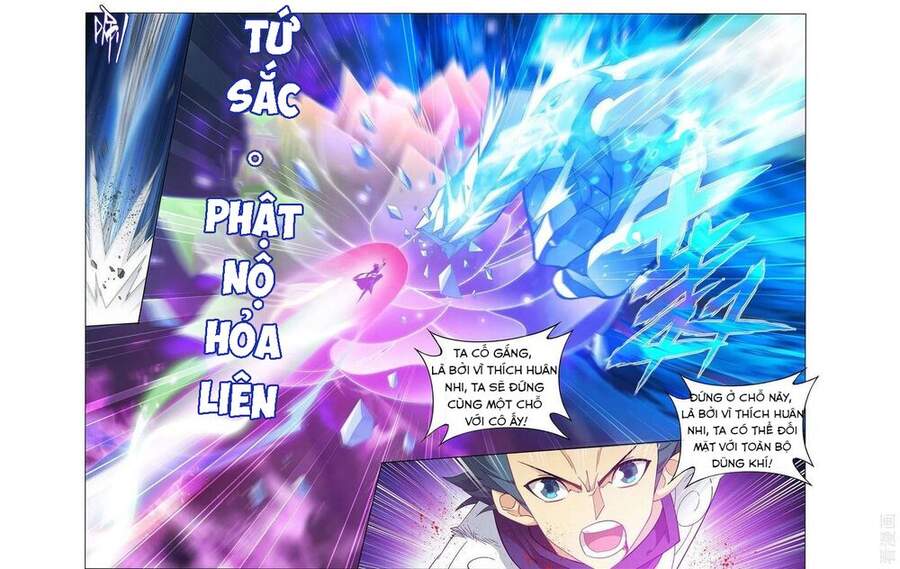 Đấu Phá Thương Khung Chap 344 - Next Chap 345