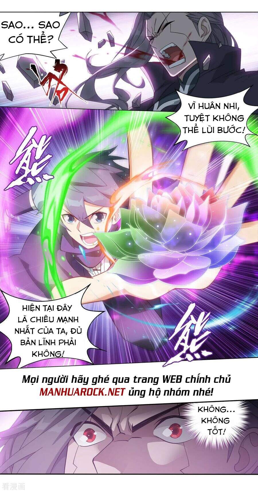 Đấu Phá Thương Khung Chap 344 - Next Chap 345