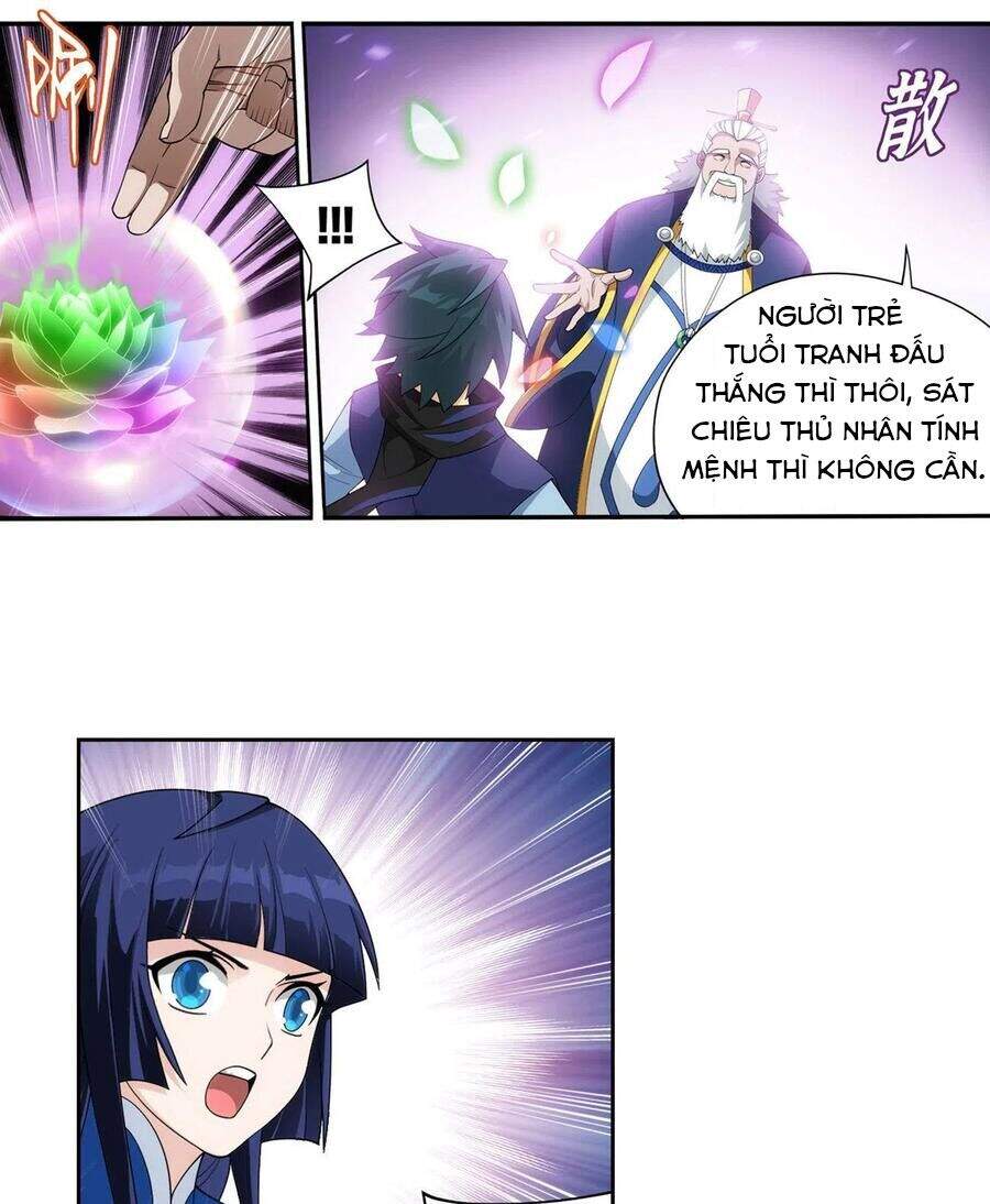 Đấu Phá Thương Khung Chap 344 - Next Chap 345