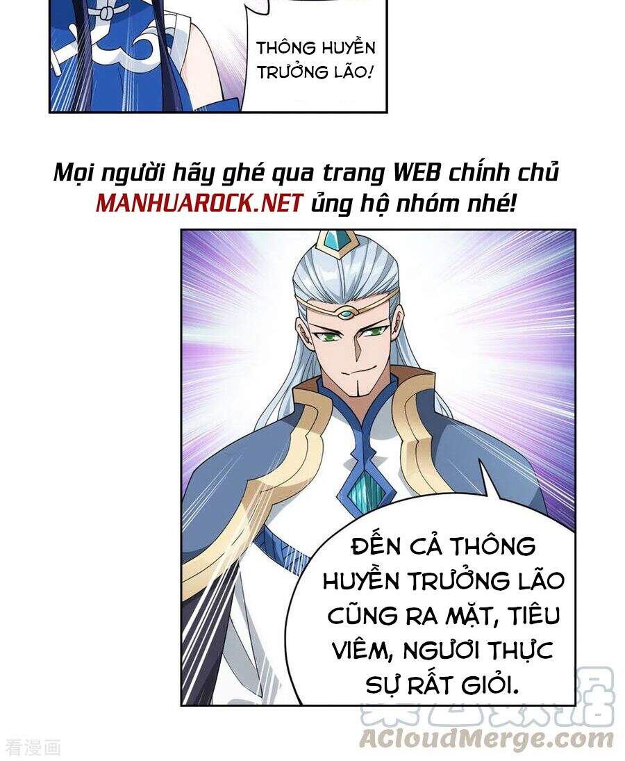 Đấu Phá Thương Khung Chap 344 - Next Chap 345
