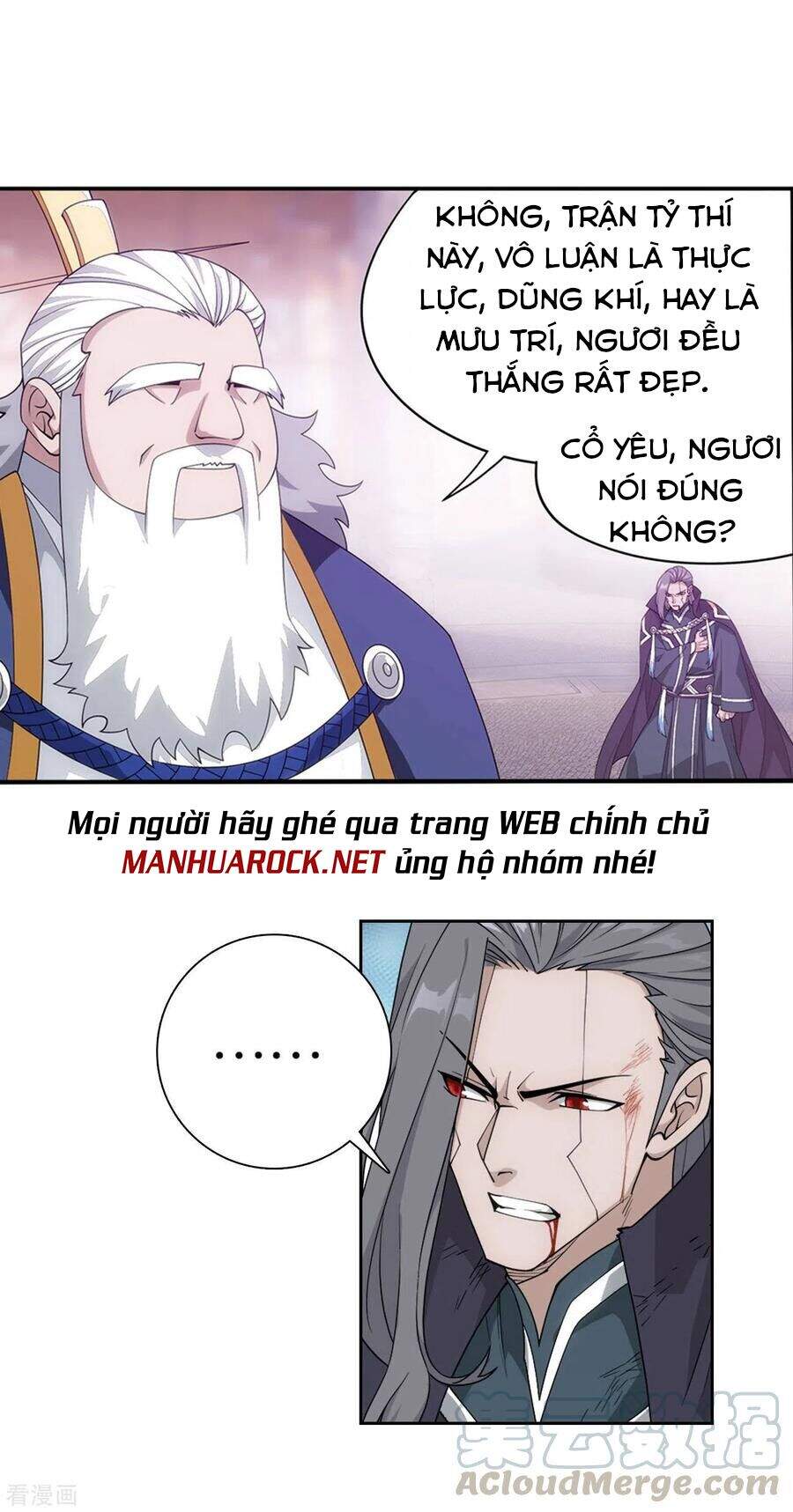 Đấu Phá Thương Khung Chap 344 - Next Chap 345