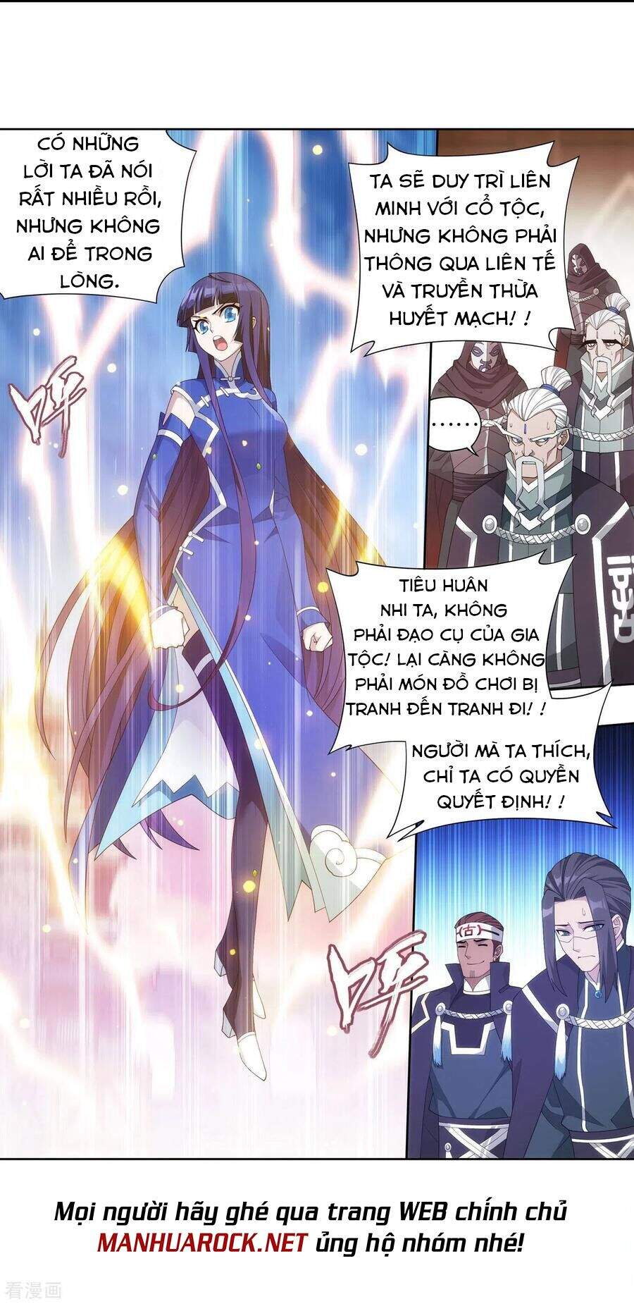 Đấu Phá Thương Khung Chap 344 - Next Chap 345