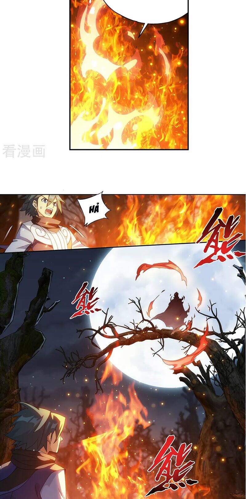 Đấu Phá Thương Khung Chap 351 - Next Chap 352