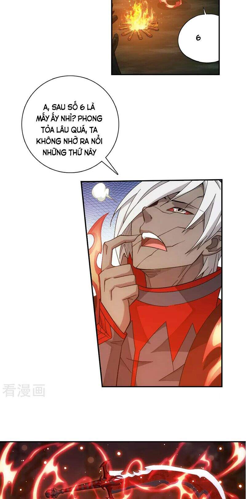 Đấu Phá Thương Khung Chap 351 - Next Chap 352