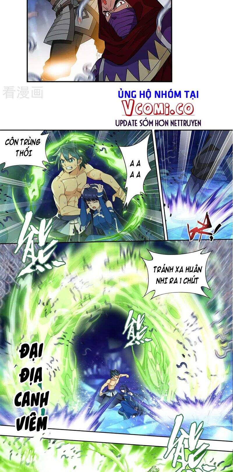 Đấu Phá Thương Khung Chap 351 - Next Chap 352