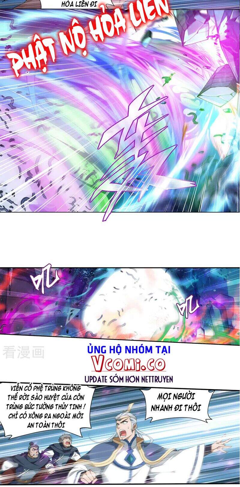 Đấu Phá Thương Khung Chap 351 - Next Chap 352