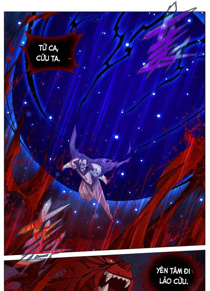 Đấu Phá Thương Khung Chap 362 - Next Chap 363