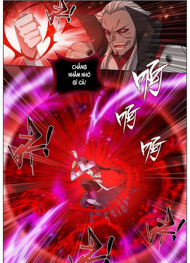 Đấu Phá Thương Khung Chap 362 - Next Chap 363