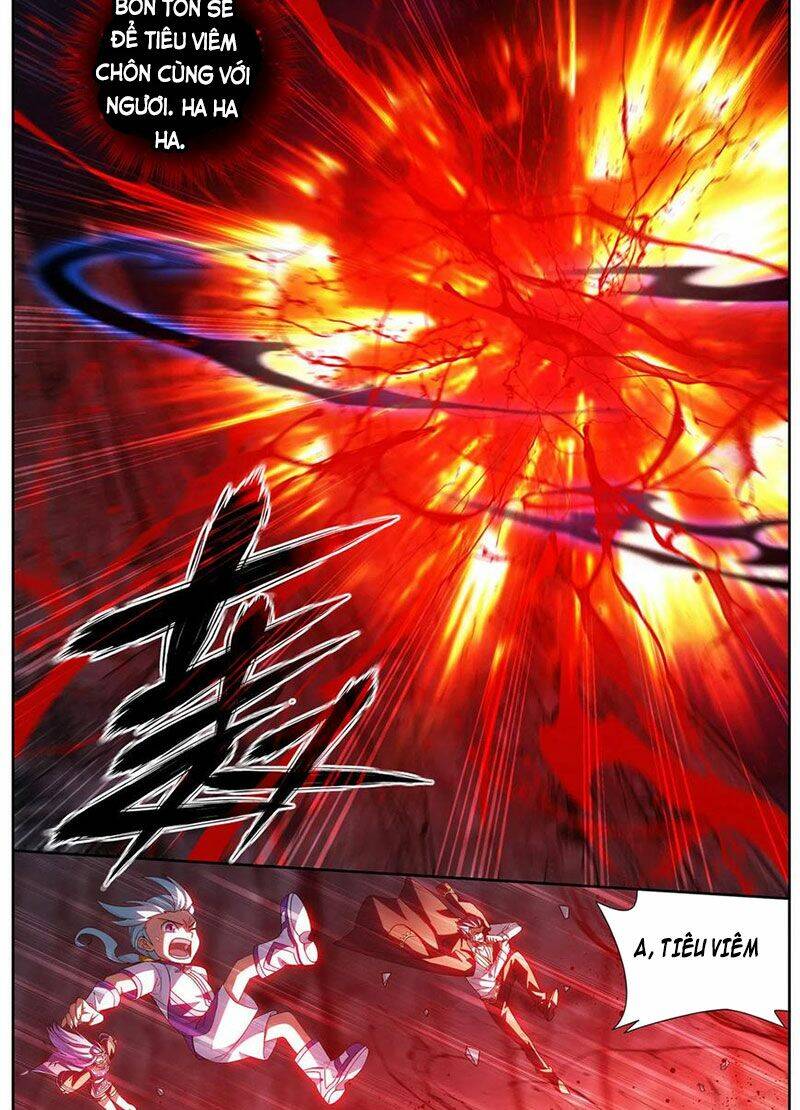 Đấu Phá Thương Khung Chap 362 - Next Chap 363