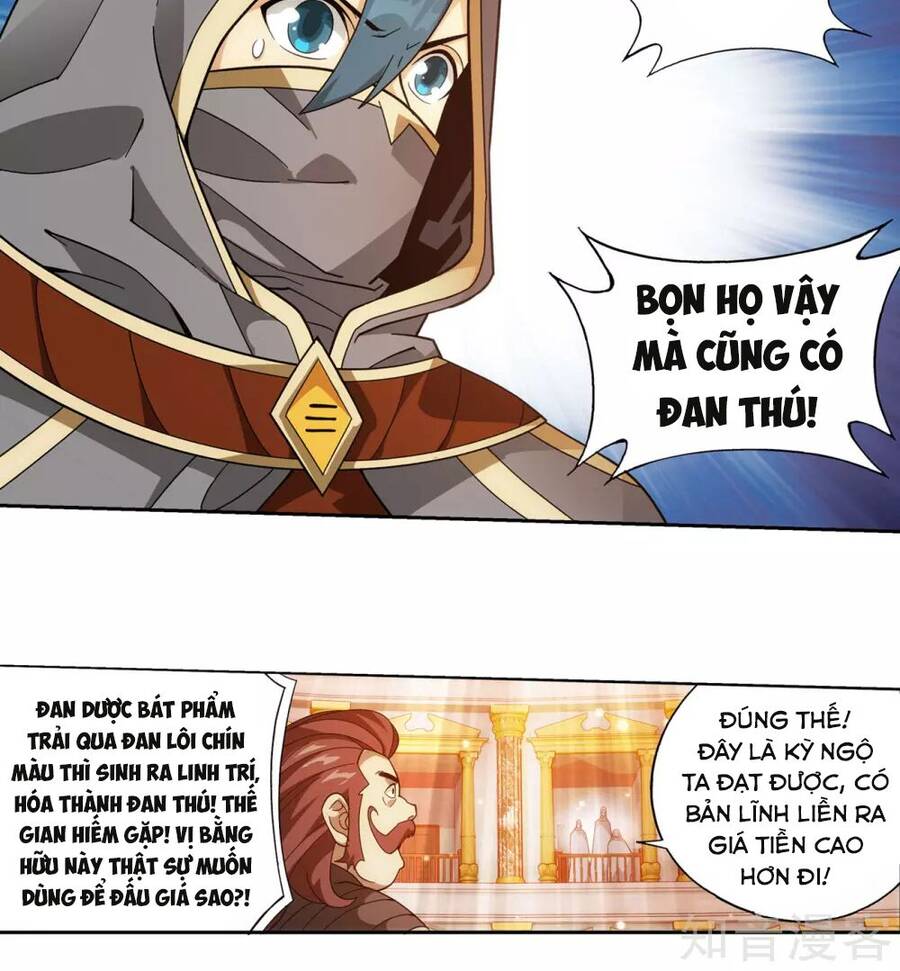 Đấu Phá Thương Khung Chap 366 - Next Chap 367