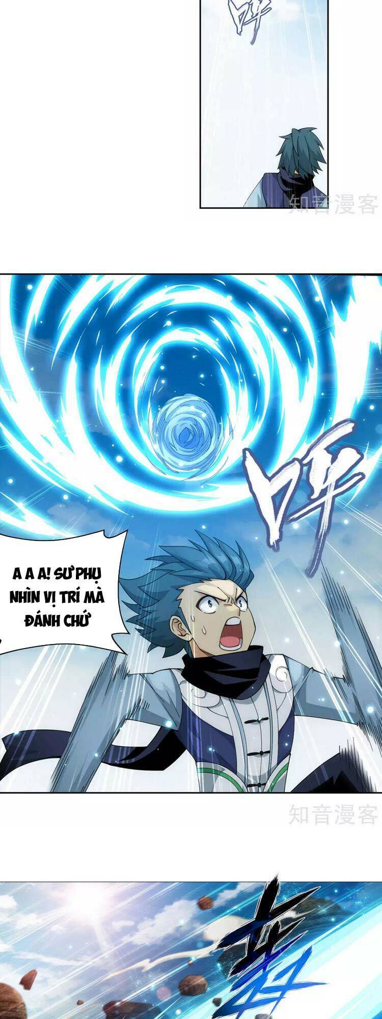 Đấu Phá Thương Khung Chap 367 - Next Chap 368