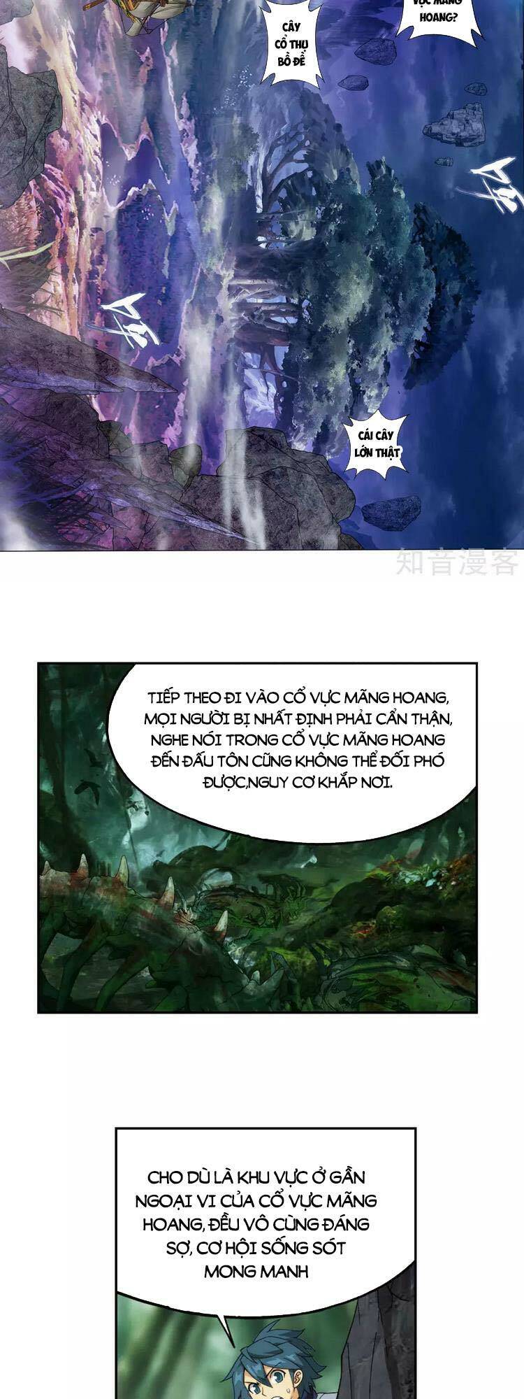 Đấu Phá Thương Khung Chap 368 - Next Chap 369