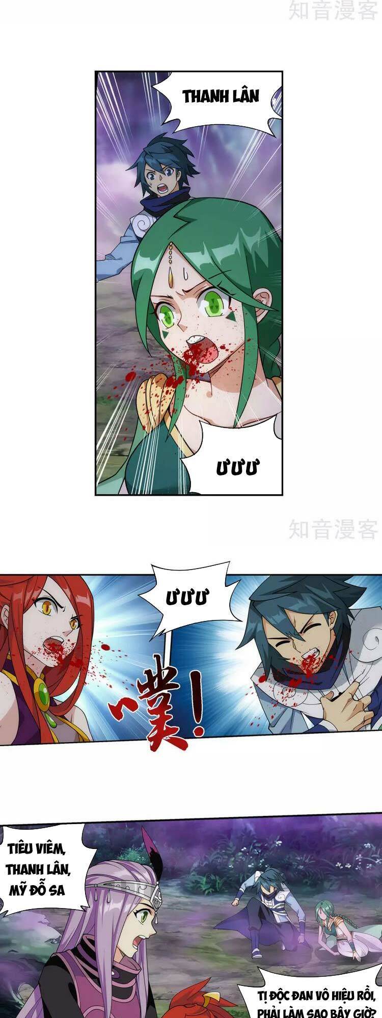 Đấu Phá Thương Khung Chap 368 - Next Chap 369