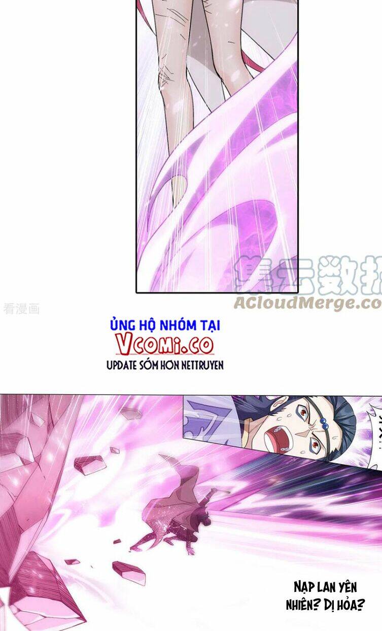 Đấu Phá Thương Khung Chap 370 - Next Chap 371