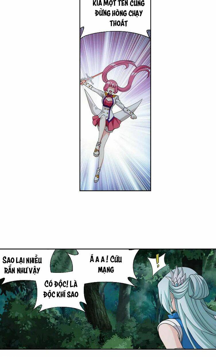 Đấu Phá Thương Khung Chap 370 - Next Chap 371