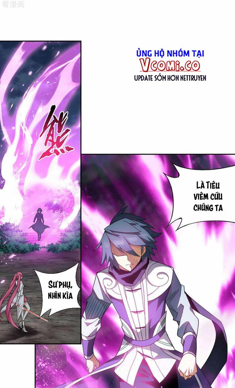 Đấu Phá Thương Khung Chap 370 - Next Chap 371